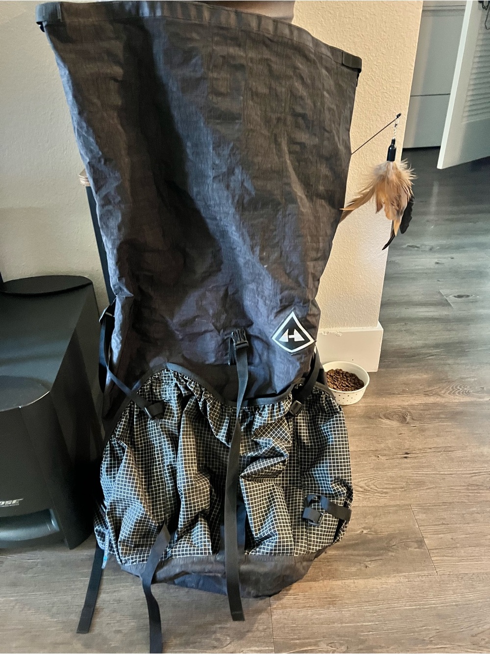 Hyperlite Southwest 55 L, Size Large